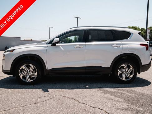 Used 2023 Hyundai Santa Fe SEL w/ Cargo Package AWD/4WD image 4