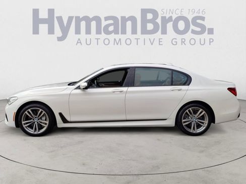 Used 2019 BMW 750i xDrive image 6
