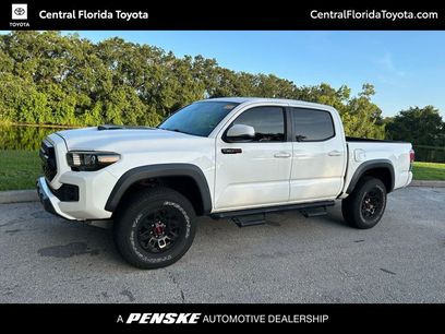 Used 2019 Toyota Tacoma TRD Pro