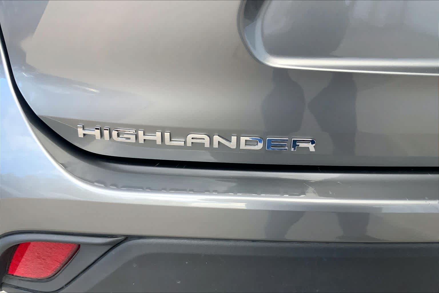 Used 2026 Toyota Highlander XLE AWD/4WD image 9