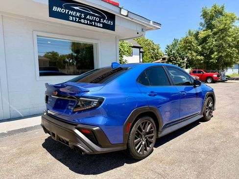Used 2022 Subaru WRX Premium AWD/4WD image 13