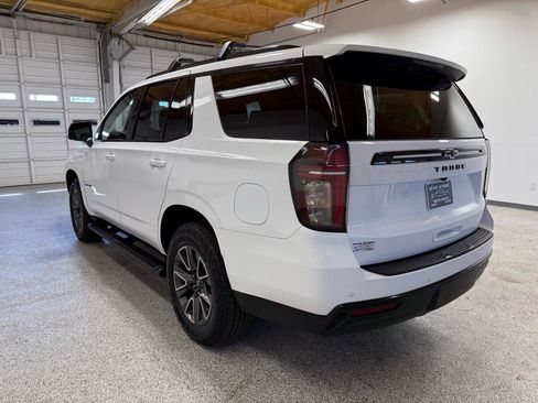 Used 2023 Chevrolet Tahoe Z71 w/ Z71 Off-Road Package image 2