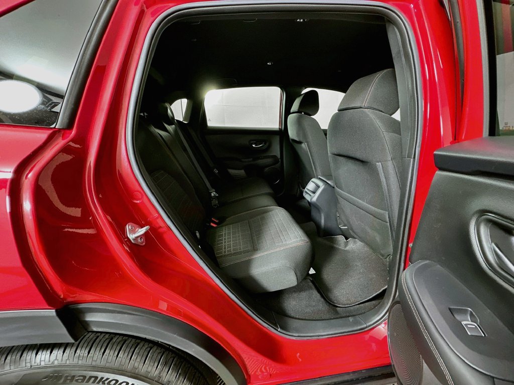 Certified 2027 Honda HR-V Sport image 25