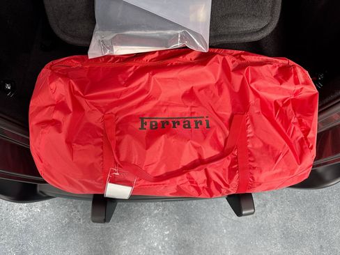 Used 2025 Ferrari Roma Spider RWD image 39