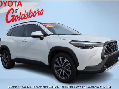 Used 2023 Toyota Corolla Cross XLE