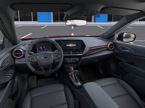 New 2026 Chevrolet Trax RS w/ Sunroof Package FWD image 47