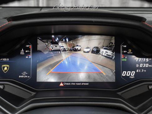 Used 2019 Lamborghini Huracan LP 580-2 image 11