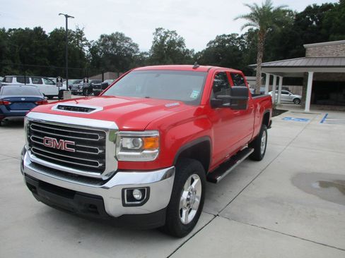 Used 2019 GMC Sierra 2500 SLE w/ SLE Preferred Package RWD image 7
