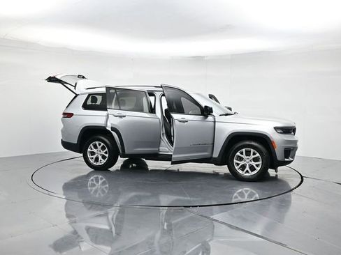 Used 2021 Jeep Grand Cherokee L Limited image 54
