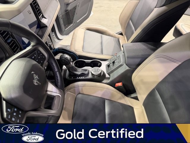 Certified 2023 Ford Bronco Wildtrak AWD/4WD image 17