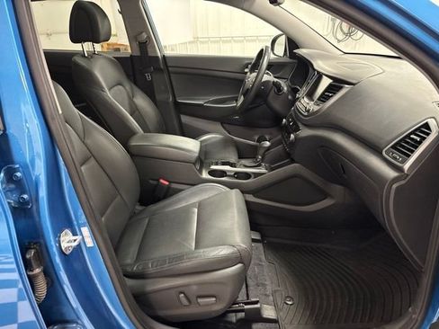 Used 2018 Hyundai Tucson Limited w/ Ultimate Package 02 AWD/4WD image 36