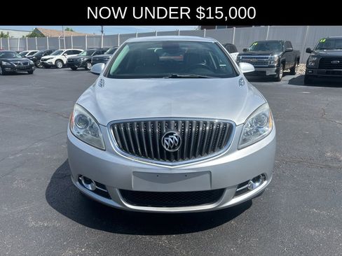 Used 2016 Buick Verano Convenience FWD image 2