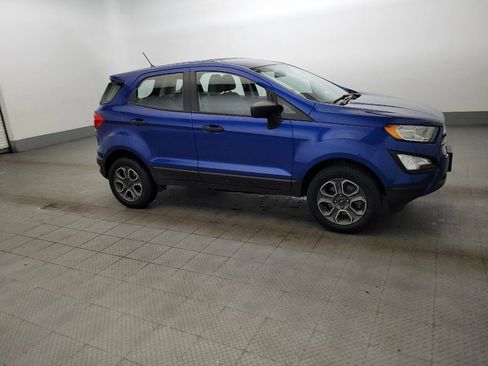 Used 2018 Ford EcoSport S AWD/4WD image 11