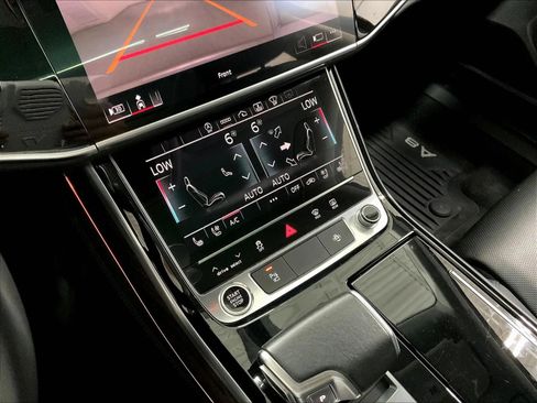 Used 2021 Audi A8 L 4.0T w/ Executive Plus Package AWD/4WD image 24
