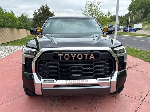 Used 2025 Toyota Tundra 1794 Edition AWD/4WD image 2