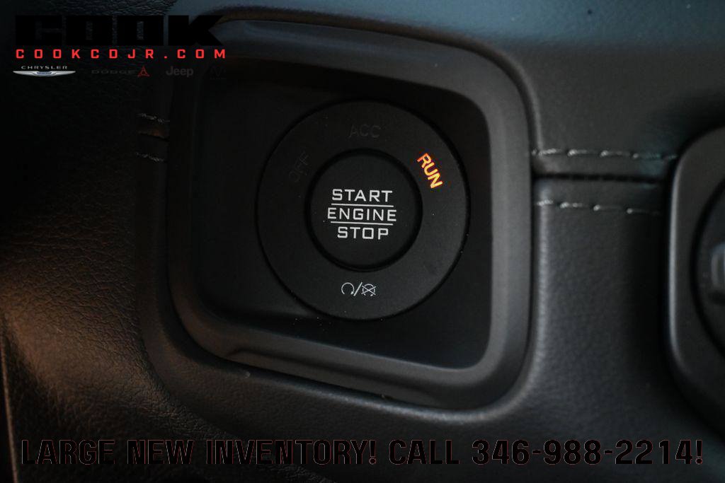 New 2026 Jeep Gladiator Sport AWD/4WD image 14