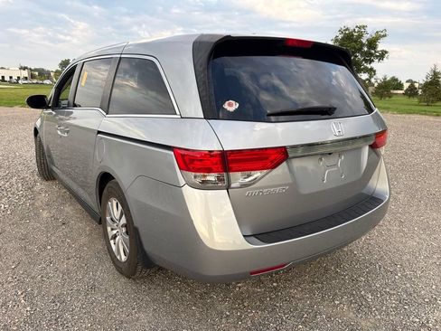 Used 2017 Honda Odyssey EX-L image 8