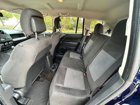 Used 2016 Jeep Compass Sport w/ Power Value Group image 12