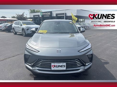 New 2026 Buick Envista Preferred w/ Convenience I Package image 12