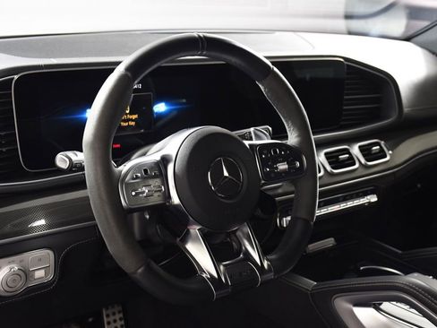 Used 2023 Mercedes-Benz GLE 53 AMG 4MATIC Coupe image 13