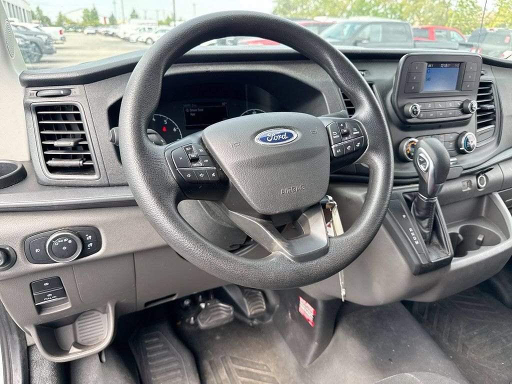 Used 2025 Ford Transit 250 Low Roof w/ Exterior Upgrade Package RWD image 17