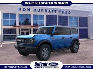New 2026 Ford Bronco Big Bend AWD/4WD video 1