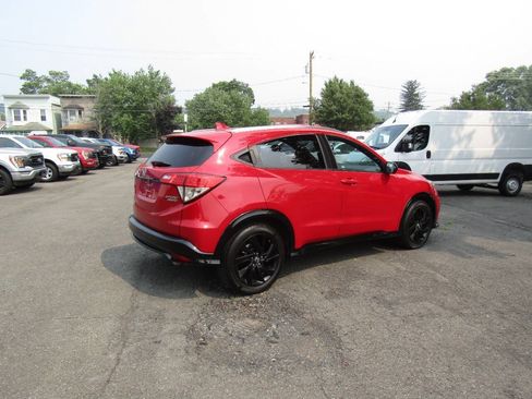 Used 2022 Honda HR-V Sport image 36