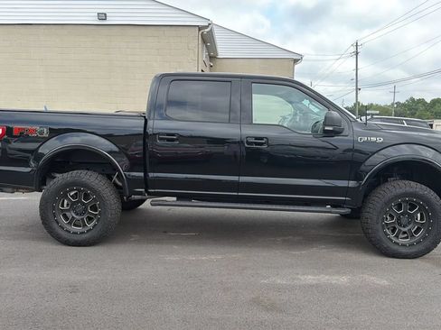 Used 2016 Ford F150 XLT w/ Equipment Group 302A Luxury AWD/4WD image 6