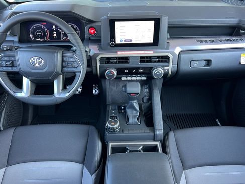 New 2026 Toyota Tacoma TRD Sport image 4