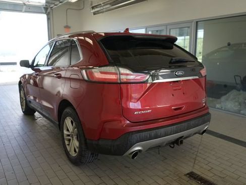 Used 2020 Ford Edge SEL w/ Convenience Package AWD/4WD image 11
