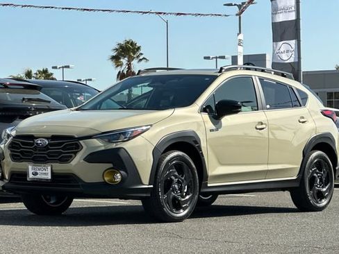 Used 2026 Subaru Crosstrek 2.5i Sport w/ Crosstrek Mirror Package AWD/4WD image 8