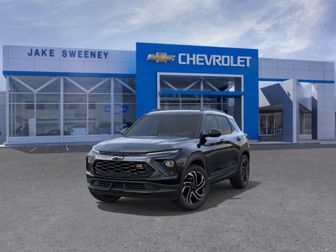 New 2026 Chevrolet TrailBlazer RS FWD image 10