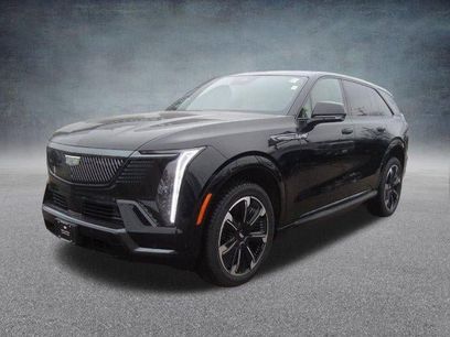 New 2025 Cadillac Escalade IQ Sport 2