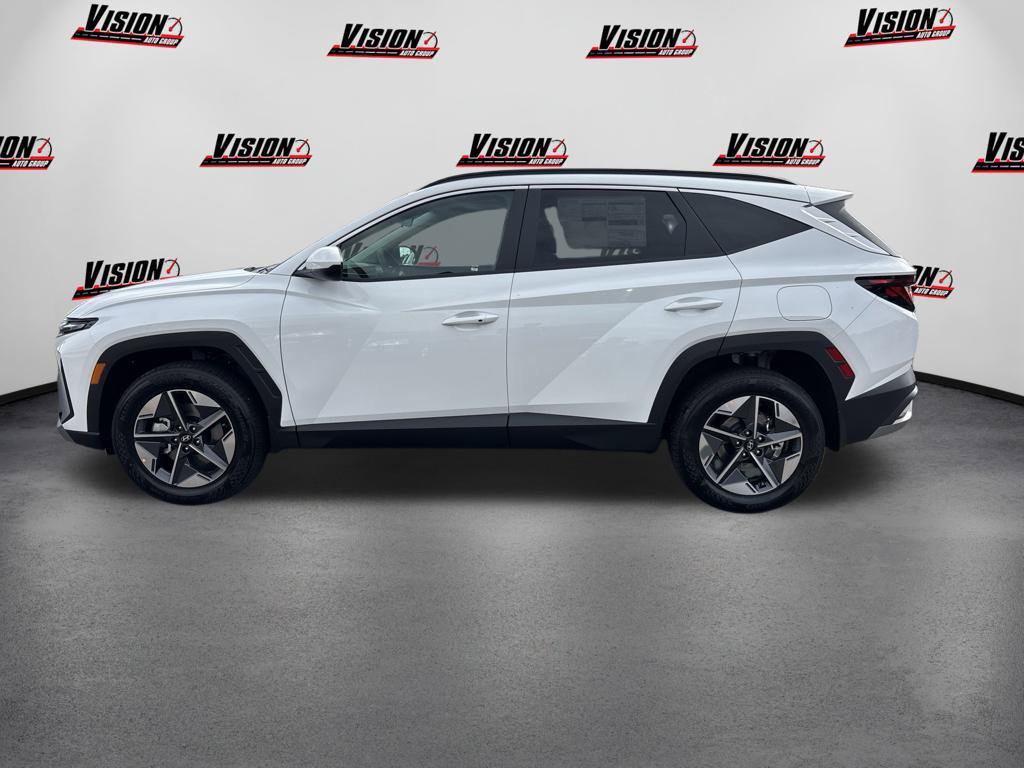 New 2026 Hyundai Tucson SEL AWD/4WD image 2