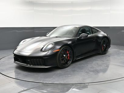 New 2026 Porsche 911 Carrera 4 GTS