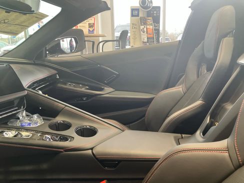 New 2026 Chevrolet Corvette Stingray Premium Conv w/ Z51 Performance Package image 9