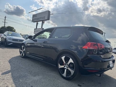 Used 2015 Volkswagen GTI S FWD image 6
