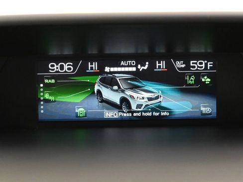 Used 2023 Subaru Forester Wilderness image 28