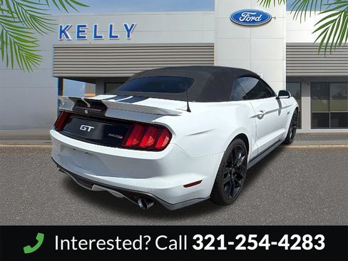 Used 2016 Ford Mustang GT Premium w/ Equipment Group 401A RWD image 5