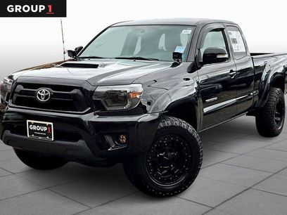 Used 2014 Toyota Tacoma 4x4 Access Cab V6