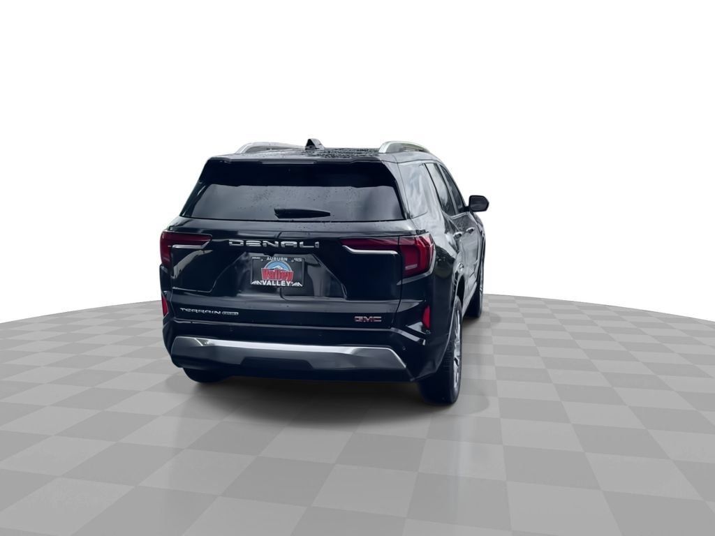New 2027 GMC Terrain Denali AWD/4WD image 7