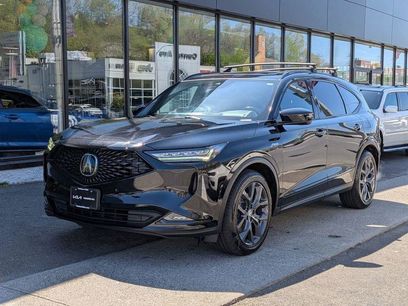Used 2023 Acura MDX A-Spec