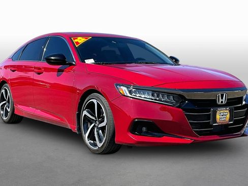 Used 2022 Honda Accord Sport image 10