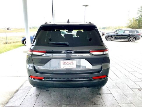 Used 2023 Jeep Grand Cherokee Altitude image 6