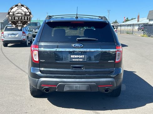 Used 2014 Ford Explorer XLT w/ Equipment Group 201A AWD/4WD image 8