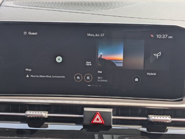 New 2027 Kia Sportage SX Prestige AWD/4WD image 19