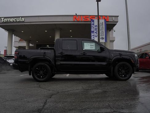 New 2026 Nissan Frontier SV image 3