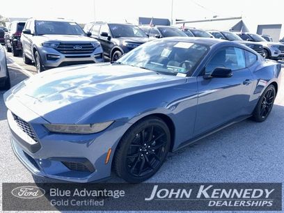 Certified 2025 Ford Mustang Coupe w/ Mustang Nite Pony Package