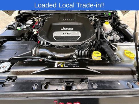 Used 2017 Jeep Wrangler Unlimited Rubicon image 10