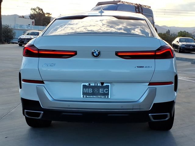 Used 2022 BMW X6 xDrive40i AWD/4WD image 22